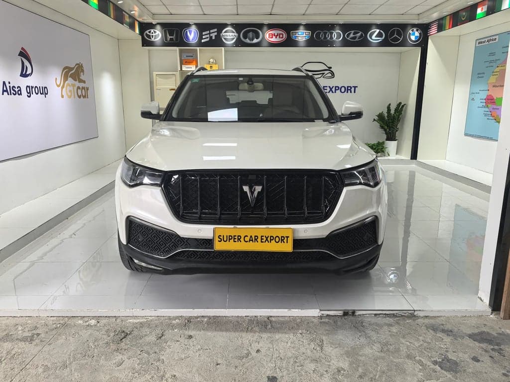 Zotye-T700-2017-used-car-for Ghana