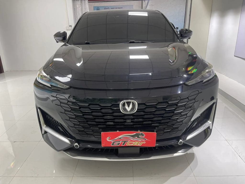 Changan UNI‑K used suv for Nigeria market