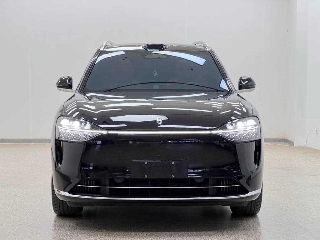 AITO AITO M9 used suv for Nigeria market