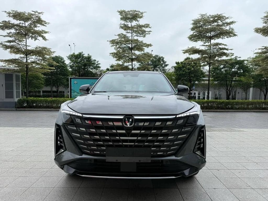 Changan UNI-Z used suv for Nigeria market
