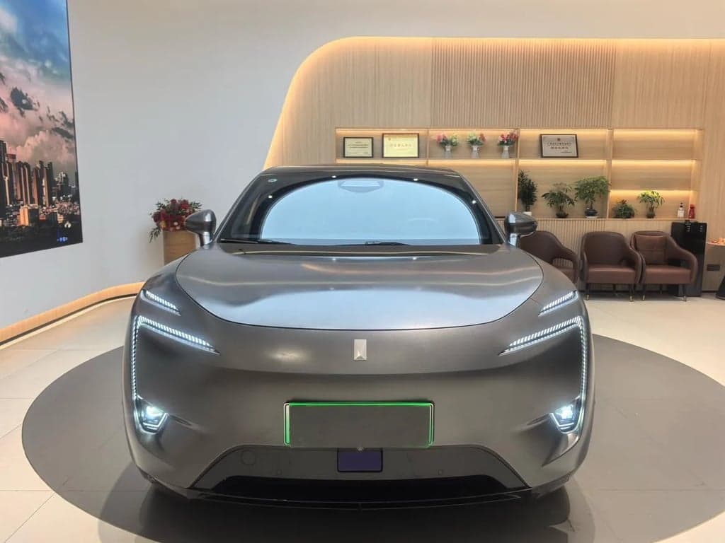 AVATR AVATR 11 used suv for Nigeria market