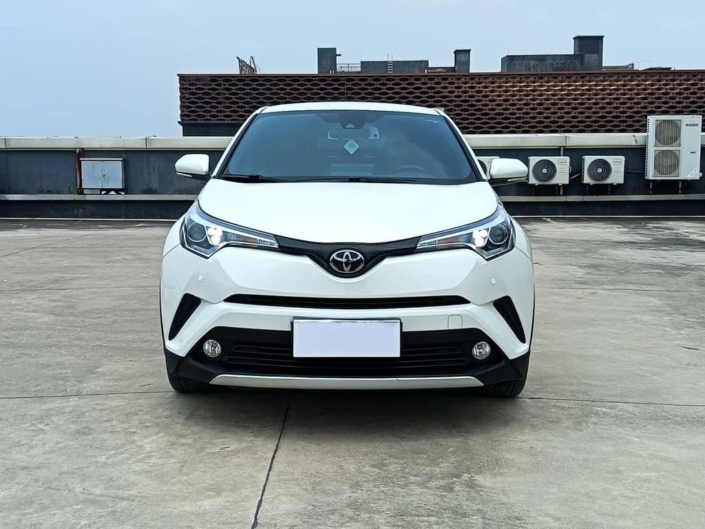 Toyota IZOA used suv for Nigeria market