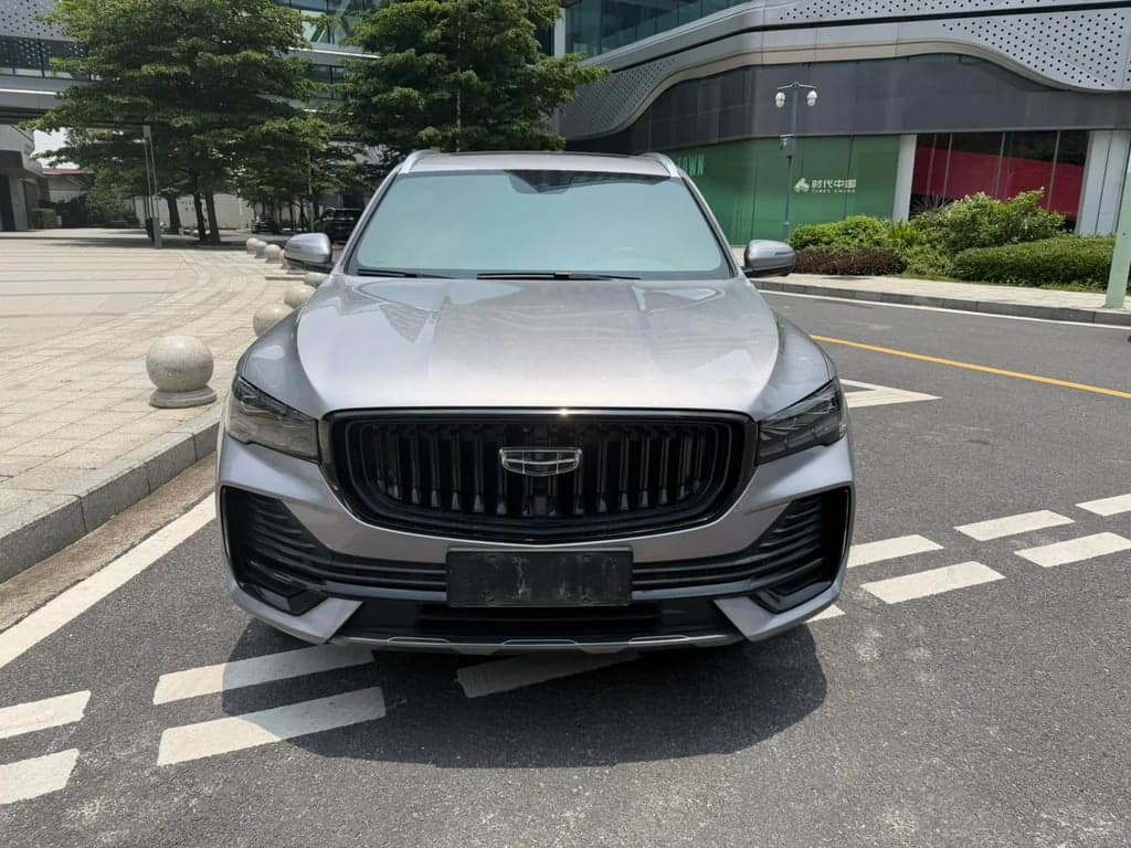 Geely Xingyue L used suv for Nigeria market