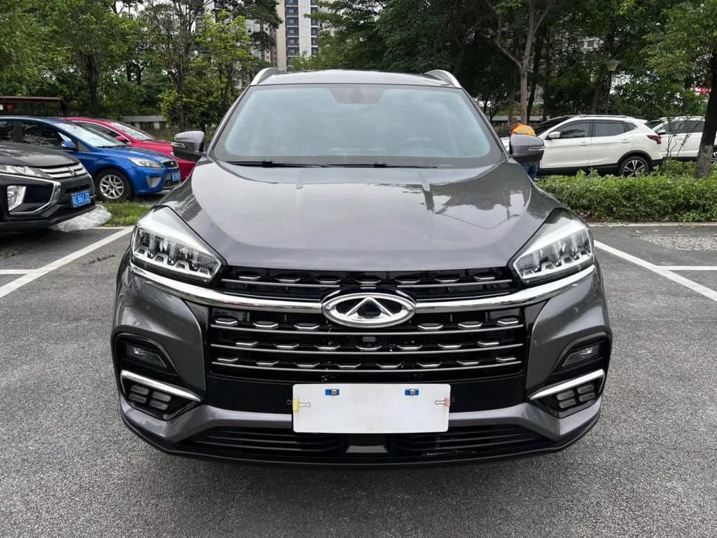 Chery Tiggo 8 used suv for Nigeria market