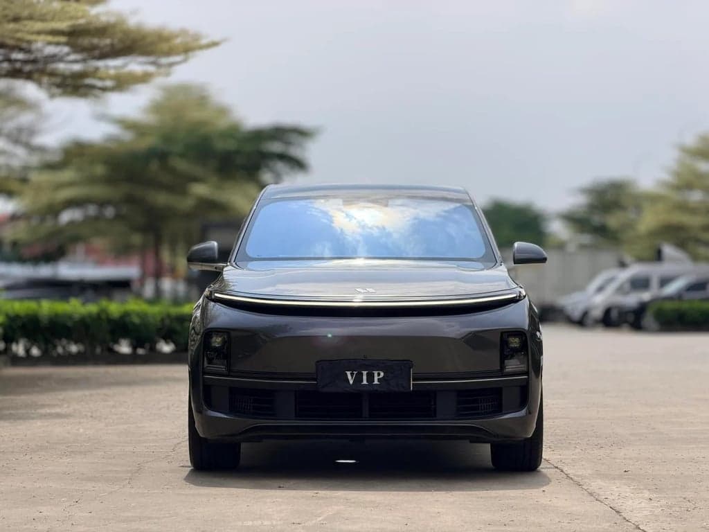 Li L8 used suv for Nigeria market