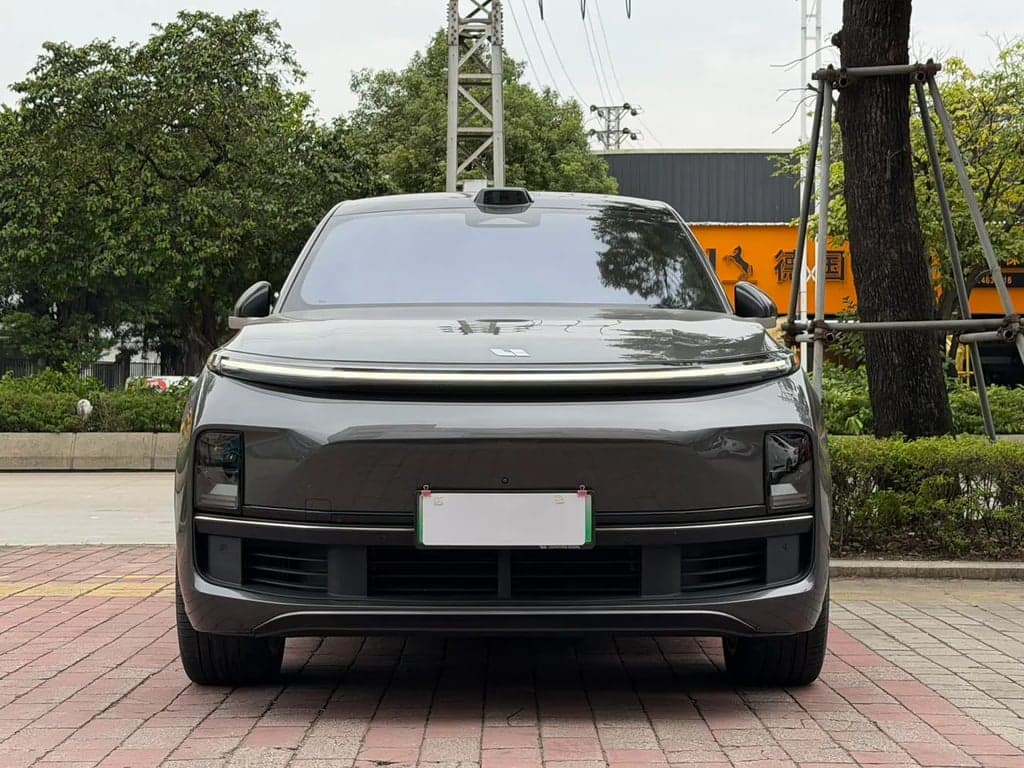 Li L9 used suv for Nigeria market