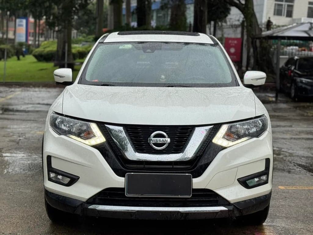 Nissan X-Trail used suv for Nigeria market