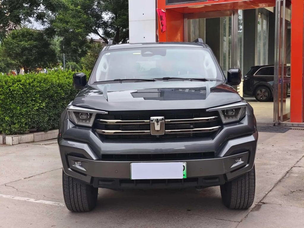 TANK 400 used suv for Nigeria market