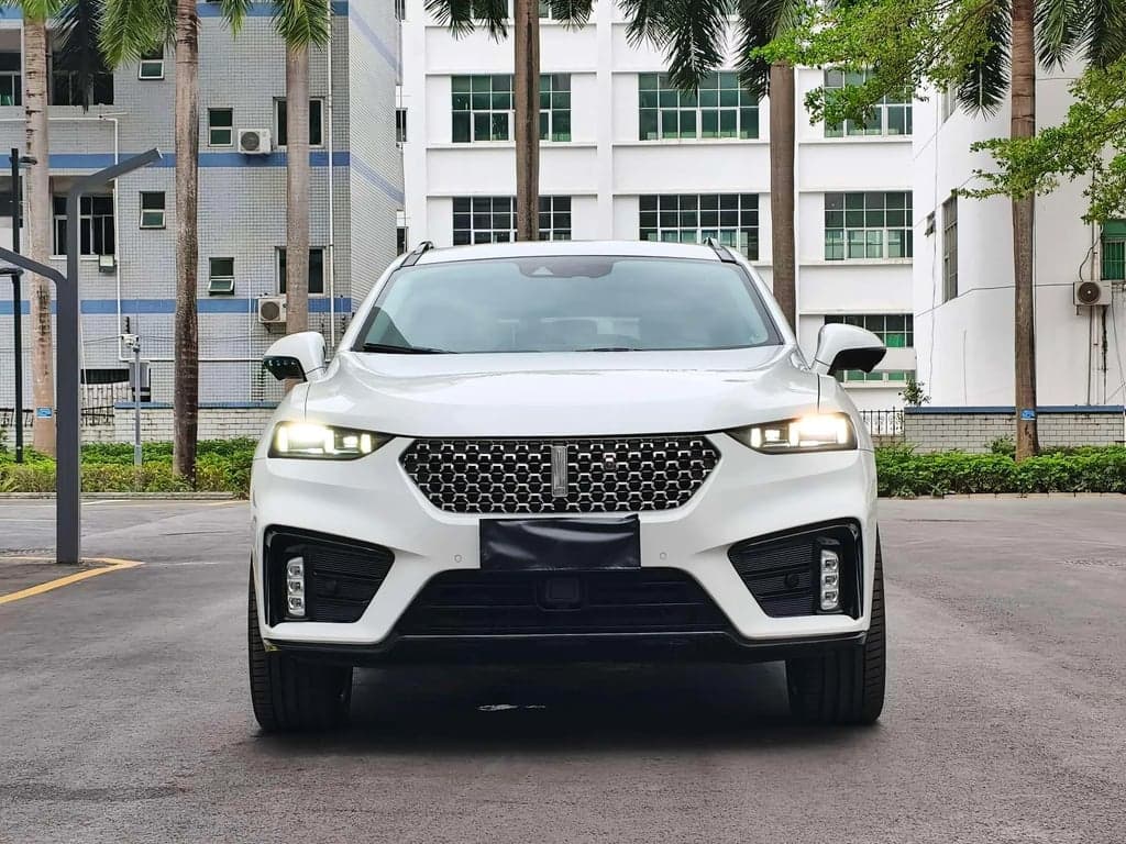 WEY VV7 used suv for Nigeria market