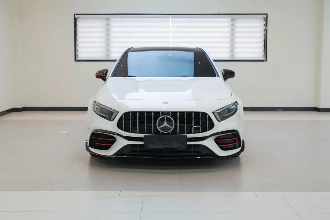 Mercedes-Benz AMG used hatchback for Nigeria market