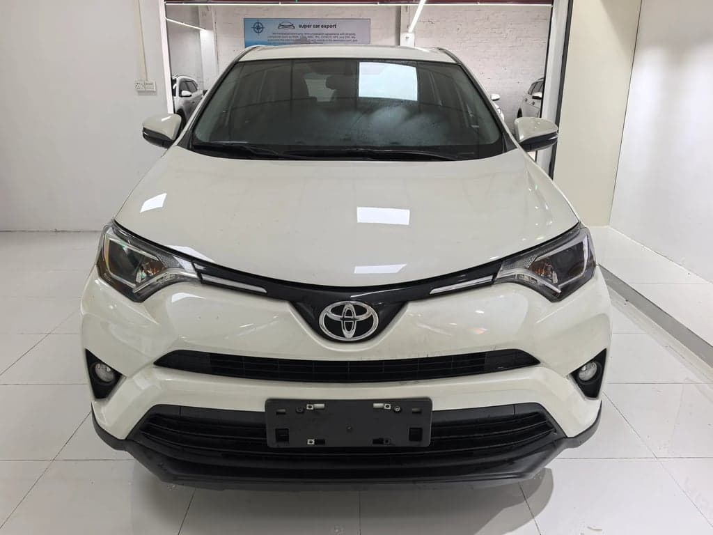 Toyota RAV4 used suv for Nigeria market