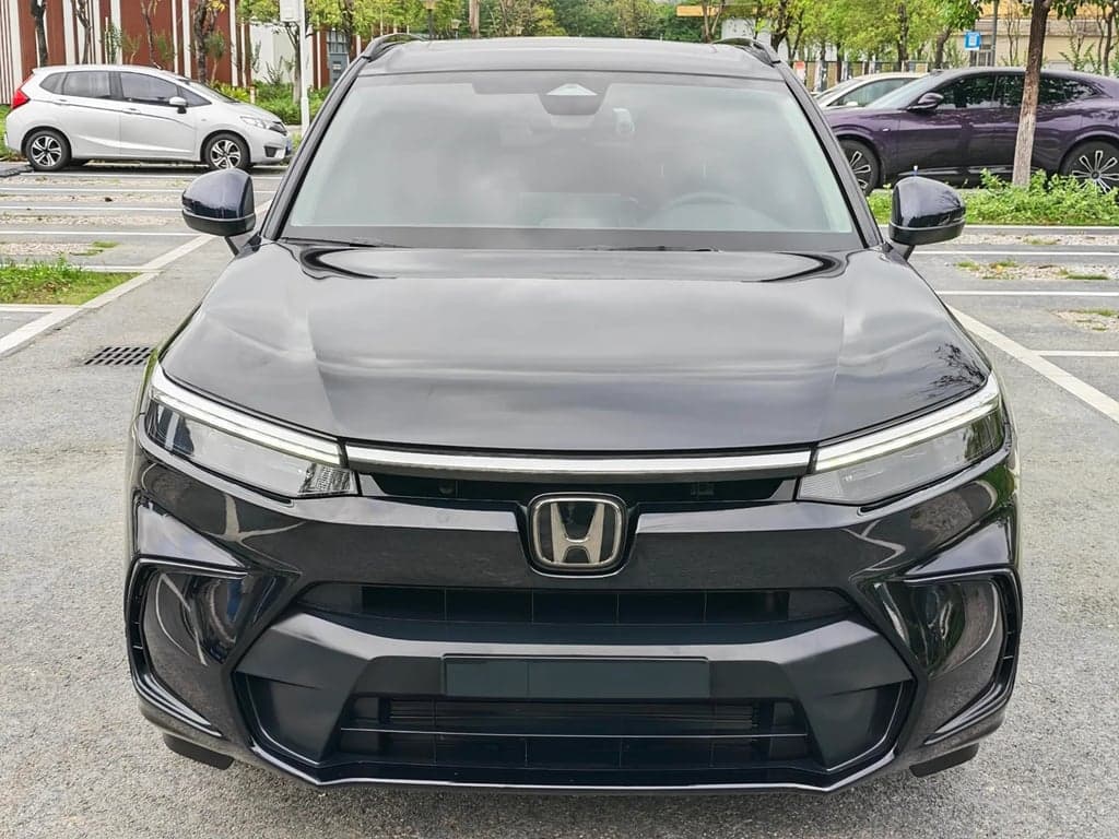Honda BREEZE used suv for Nigeria market