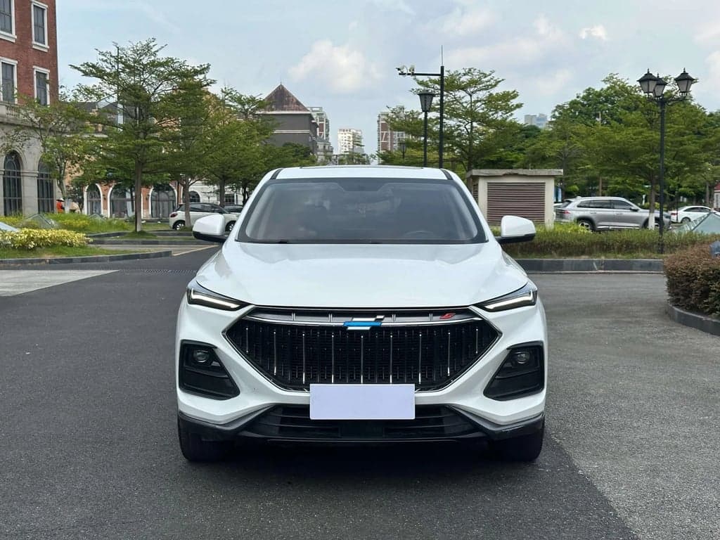 Changan Oshan X5 used suv for Nigeria market