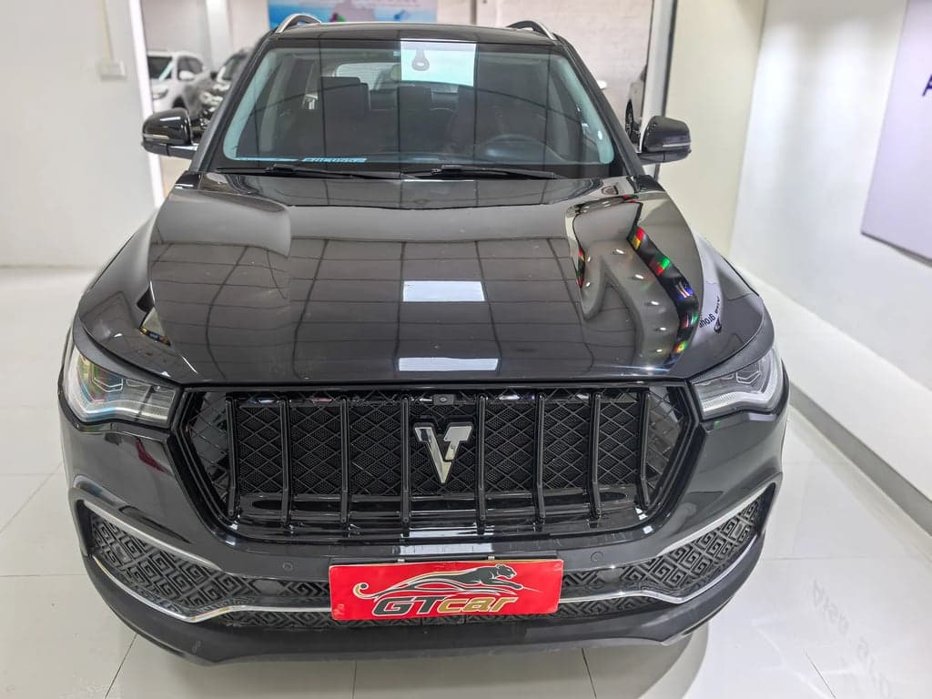Zotye T700 used suv for Nigeria market