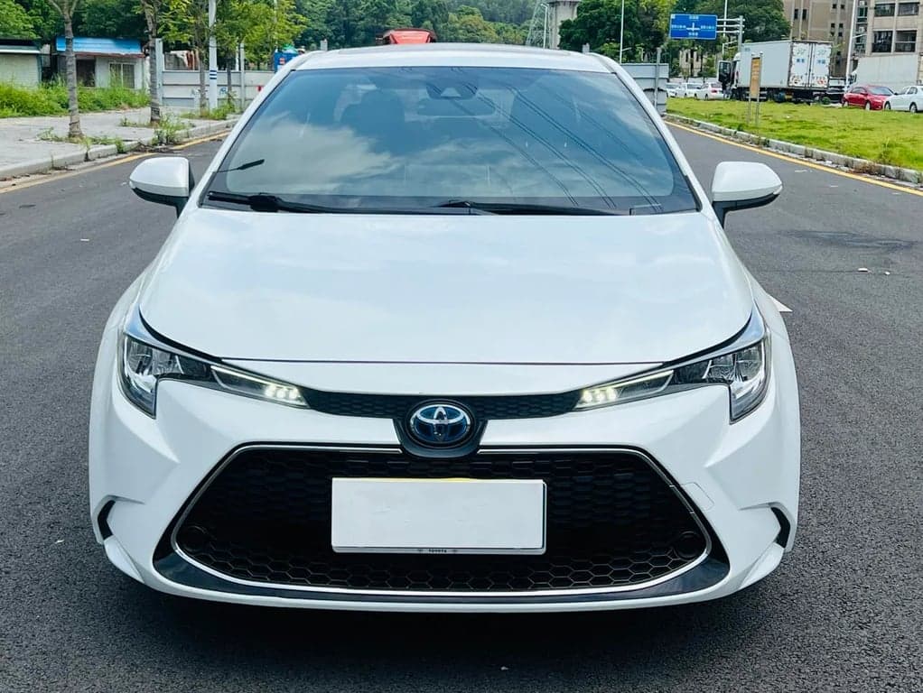 Toyota Levin used suv for Nigeria market