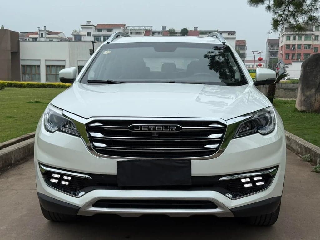 Chery JETOUR X70 used suv for Nigeria market
