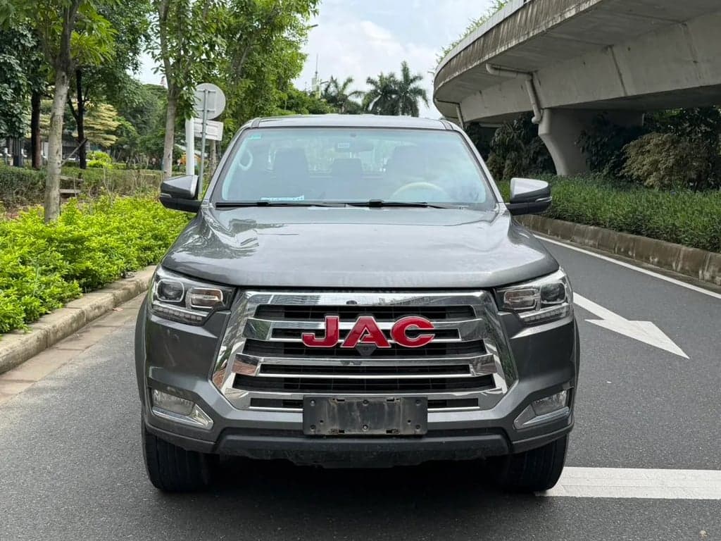 JAC T8 used suv for Nigeria market