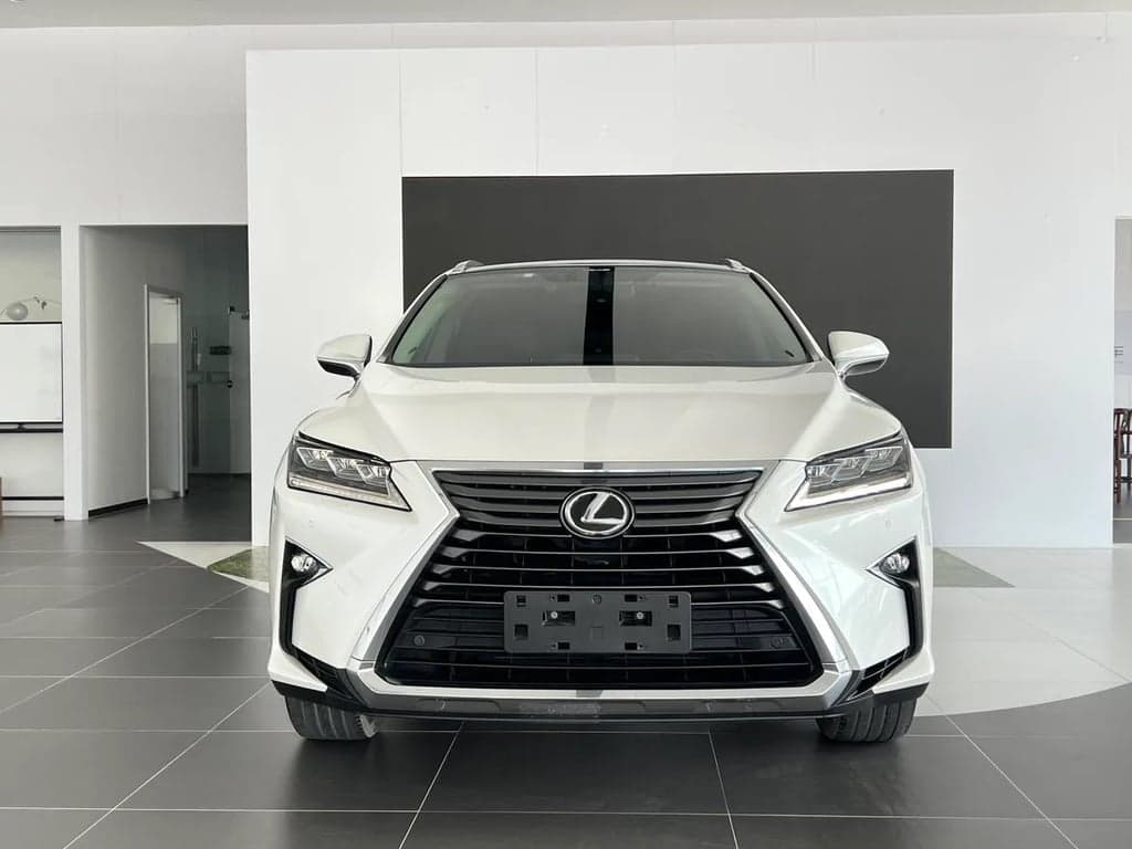 Lexus RX used suv for Nigeria market