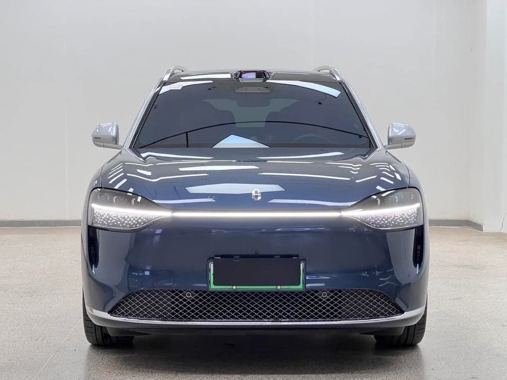 AITO AITO M9 used suv for Nigeria market