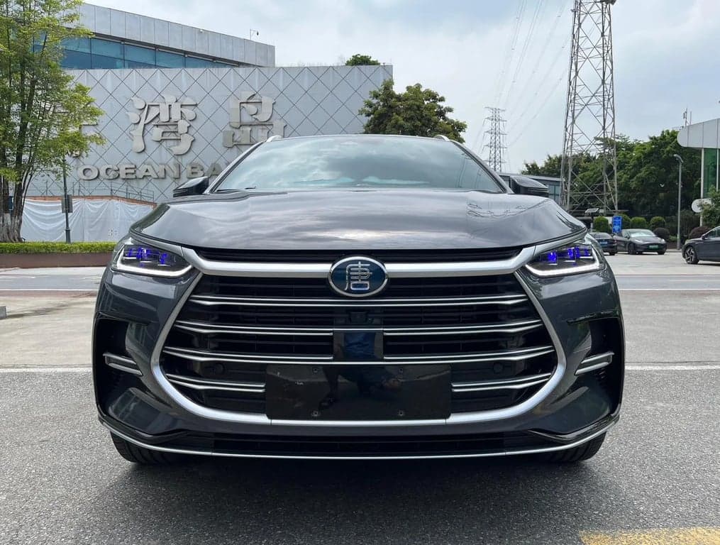 BYD Tang used suv for Nigeria market