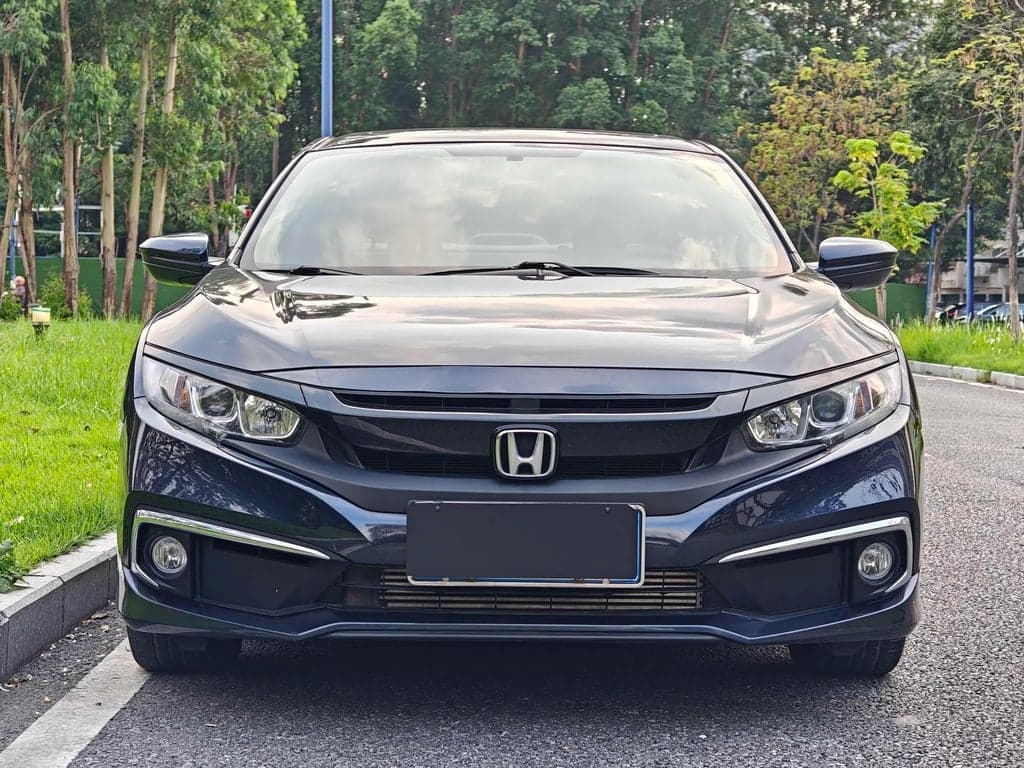 Honda CIVIC used sedan for Nigeria market