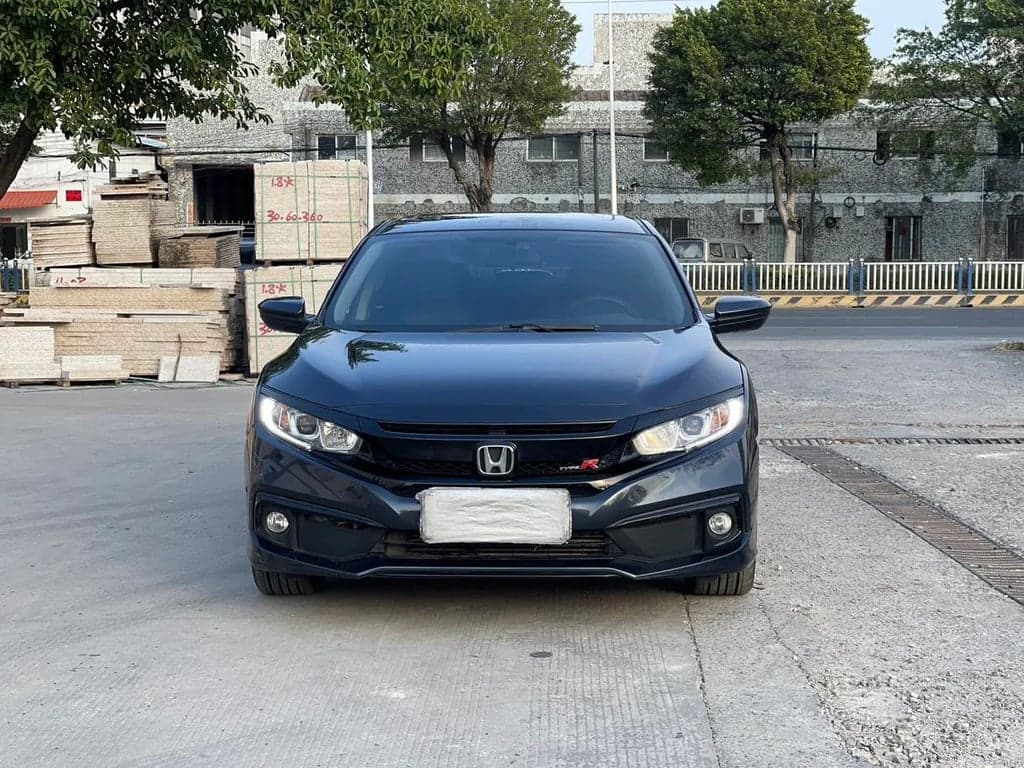 Honda CIVIC used sedan for Nigeria market