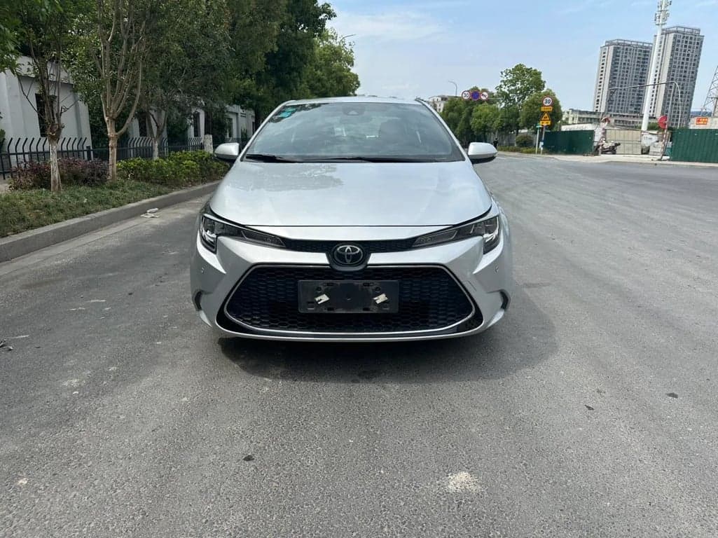 Toyota Levin used suv for Nigeria market
