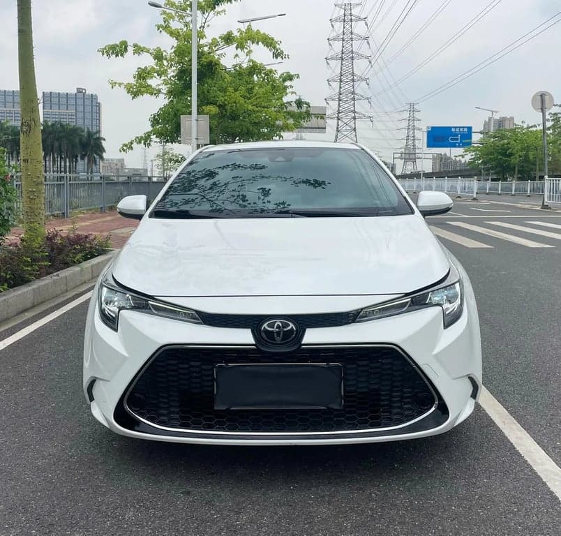 Toyota Levin used suv for Nigeria market