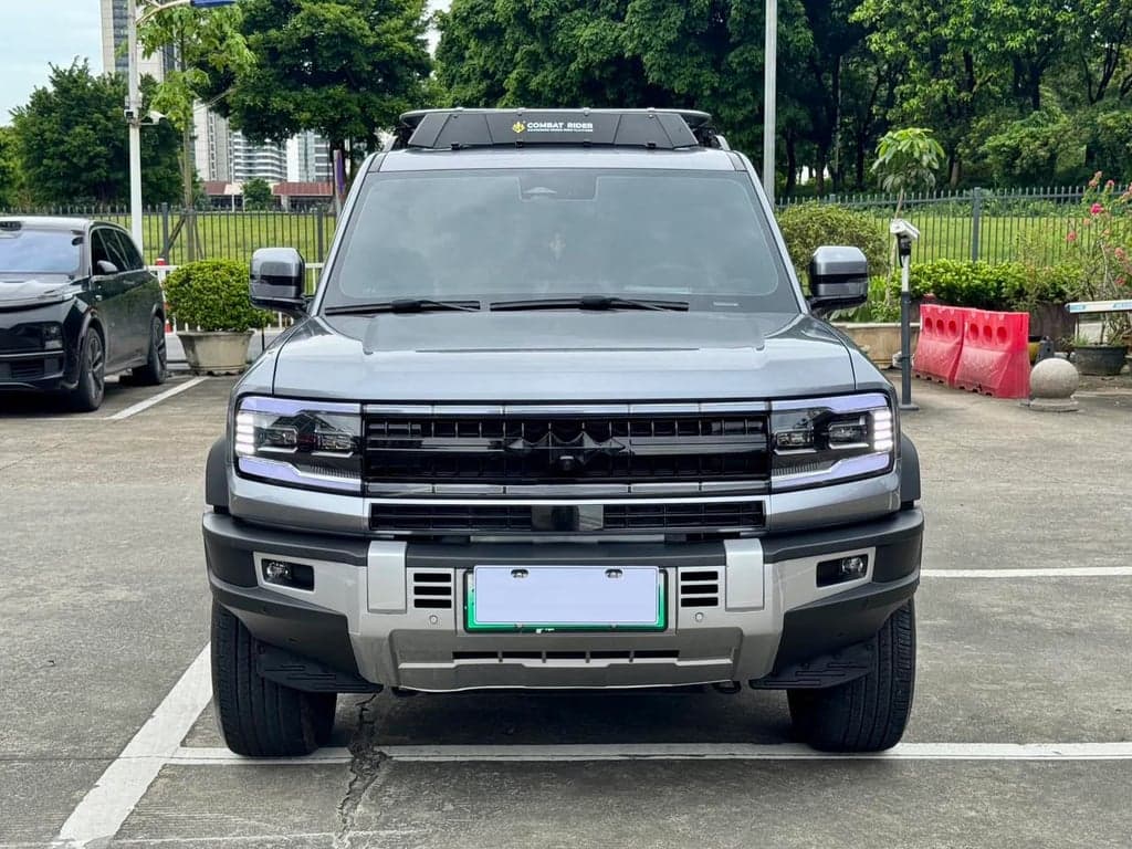 FANG CHENG BAO Bao 5 used suv for Nigeria market