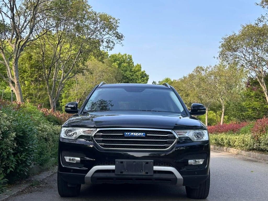 Haval H7 used suv for Nigeria market