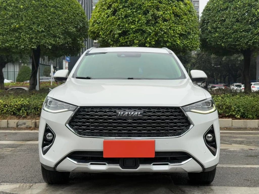 Haval F7 used suv for Nigeria market