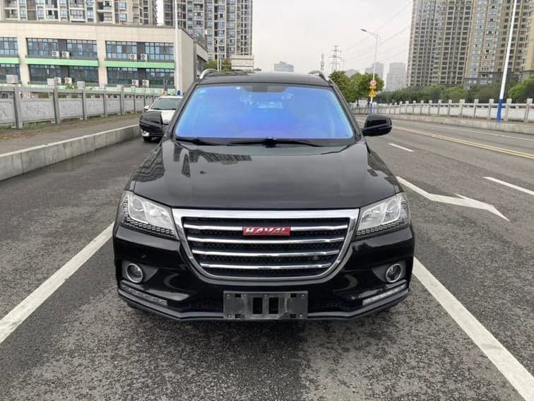 Haval H2 used suv for Nigeria market