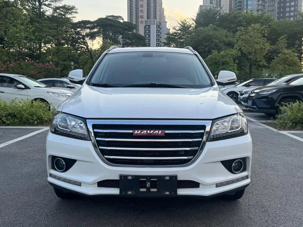 Haval H2 used suv for Nigeria market