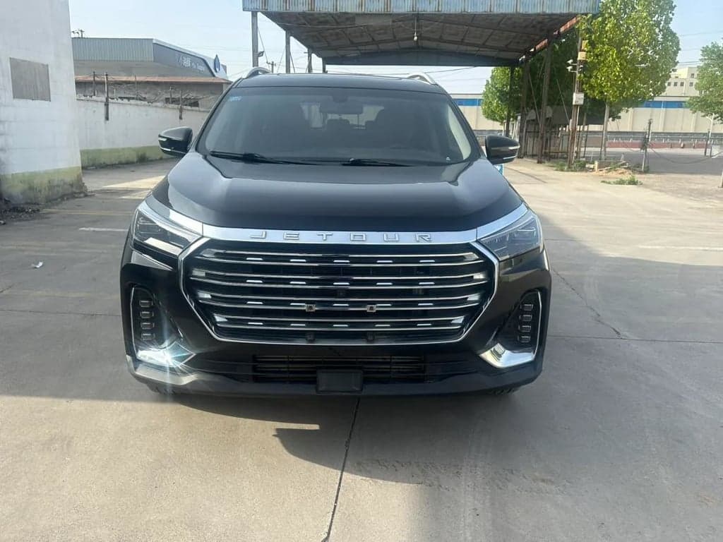 Chery JETOUR X90 PLUS used suv for Nigeria market