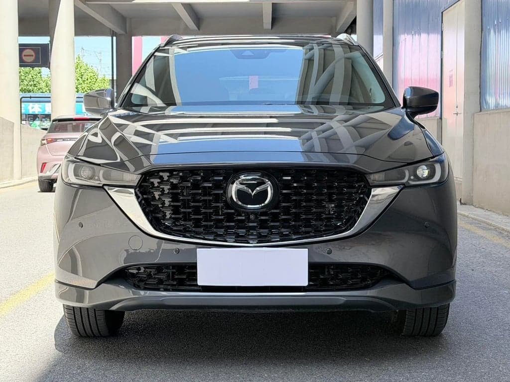 Mazda CX-5 used suv for Nigeria market