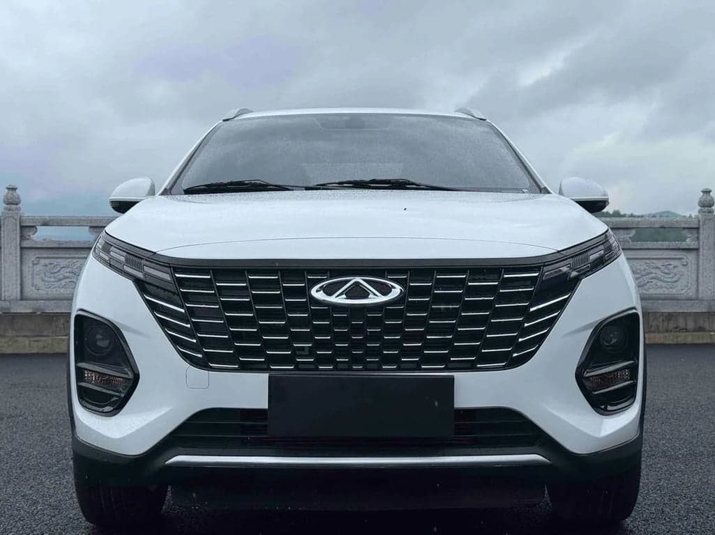 Chery Tiggo 3X used suv for Nigeria market