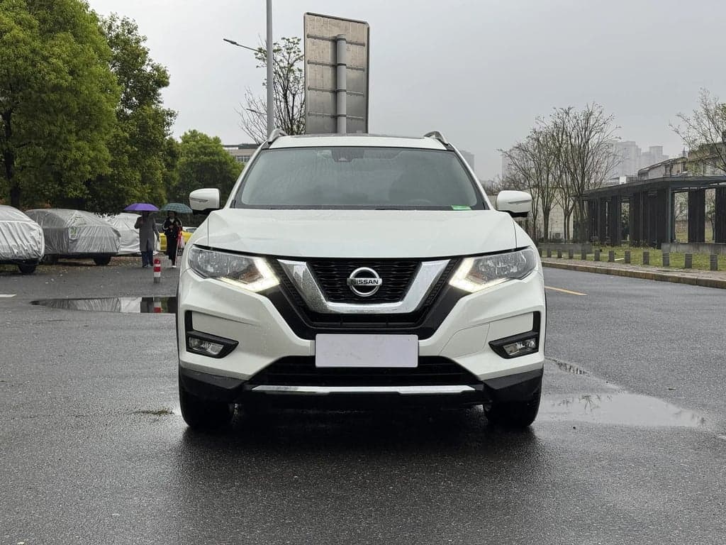 Nissan X-Trail used suv for Nigeria market