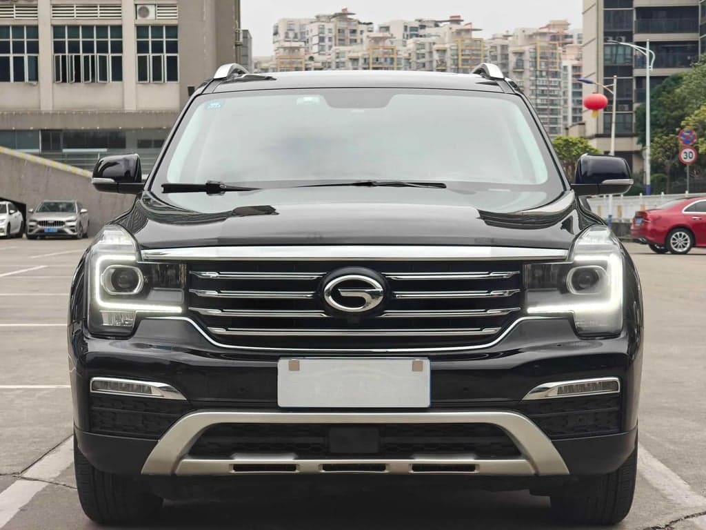 GAC Trumpchi GS8 used suv for Nigeria market