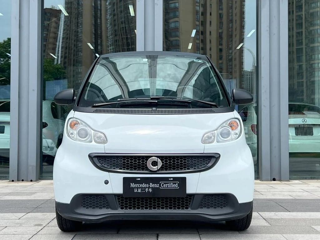 Smart smart fortwo used suv for Nigeria market