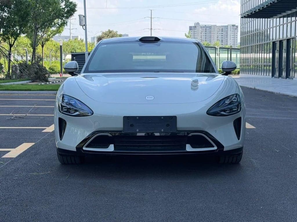 Xiaomi SU7 used suv for Nigeria market