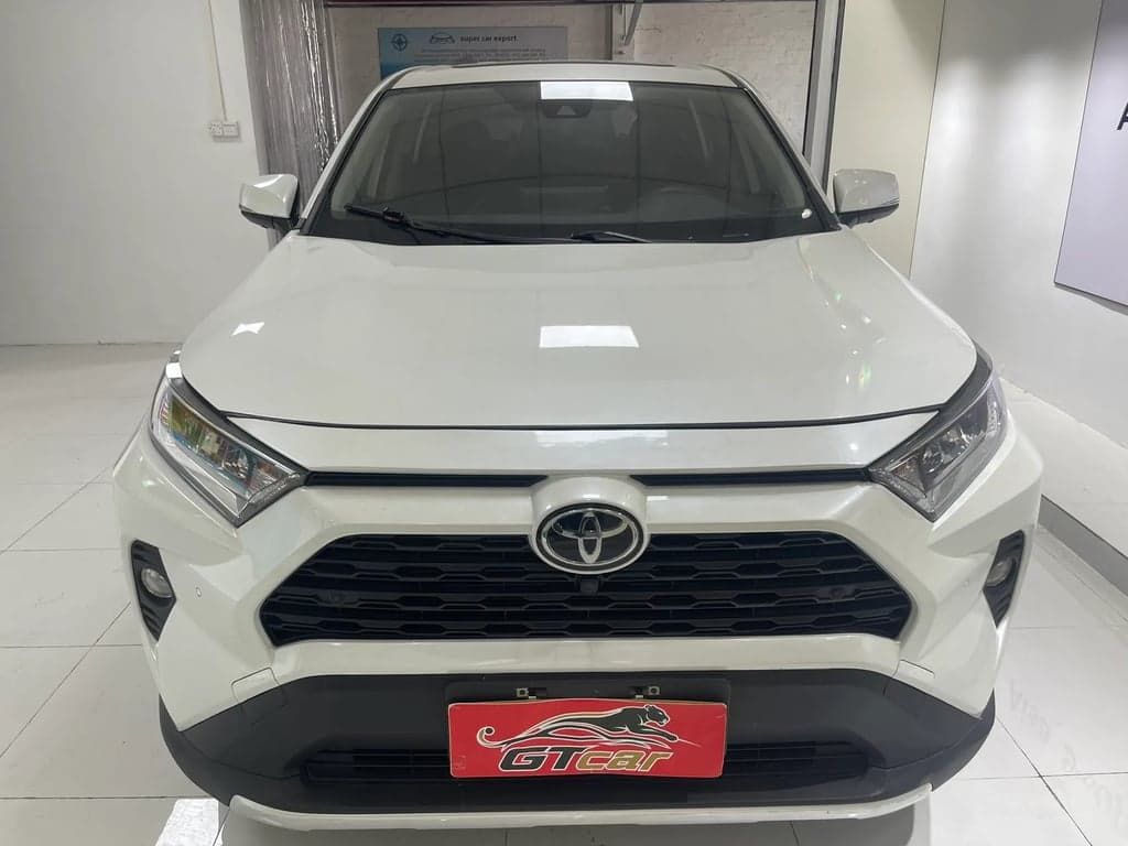 Toyota RAV4 used suv for Nigeria market
