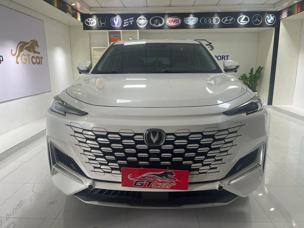 Changan UNI‑K used suv for Nigeria market