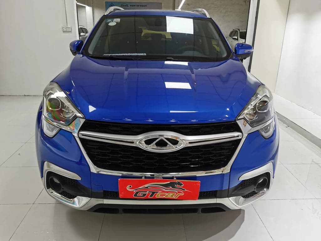 Chery Tiggo 5X used suv for Nigeria market