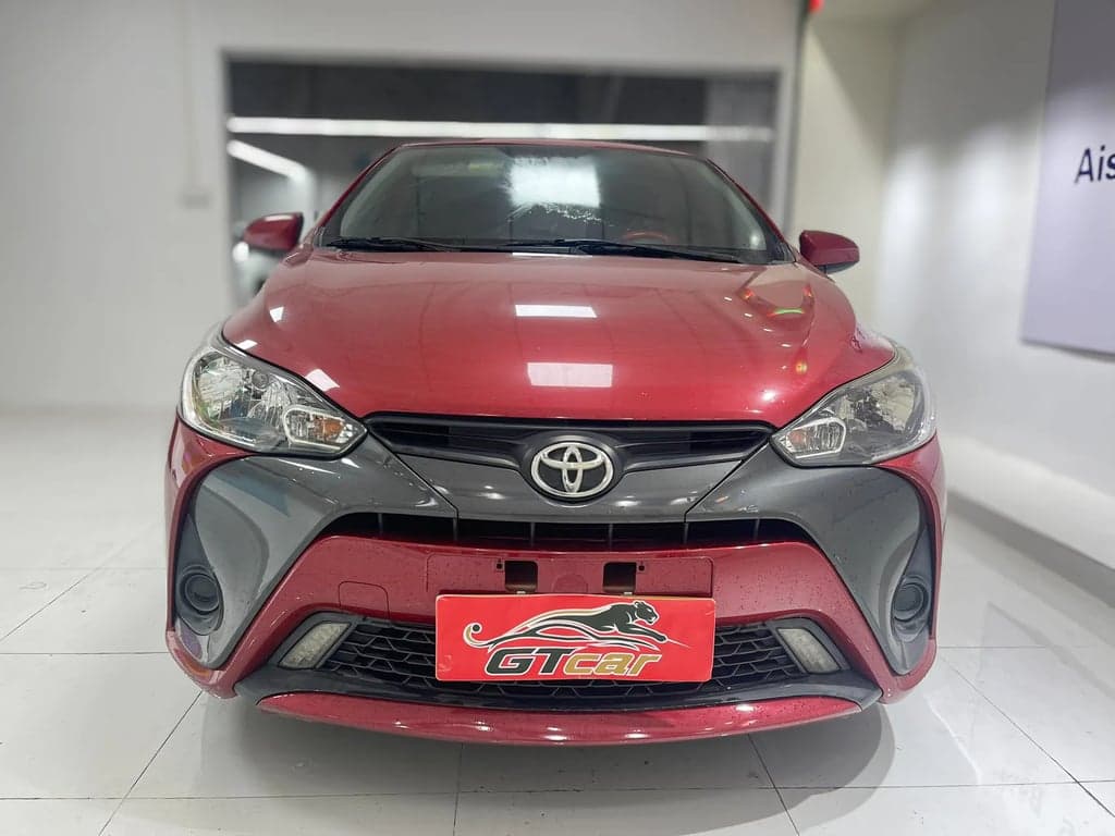 Toyota Yaris L used suv for Nigeria market