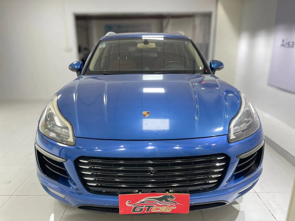 Zotye SR9 used suv for Nigeria market