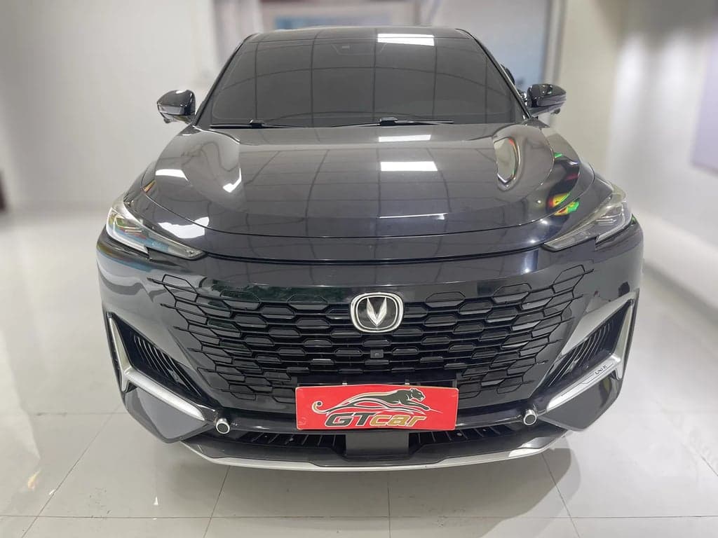 Changan UNI‑K used suv for Nigeria market