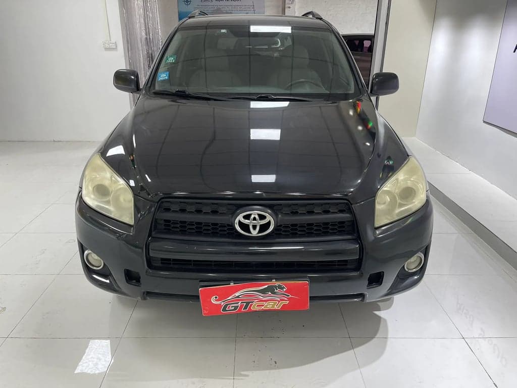 Toyota RAV4 used suv for Nigeria market
