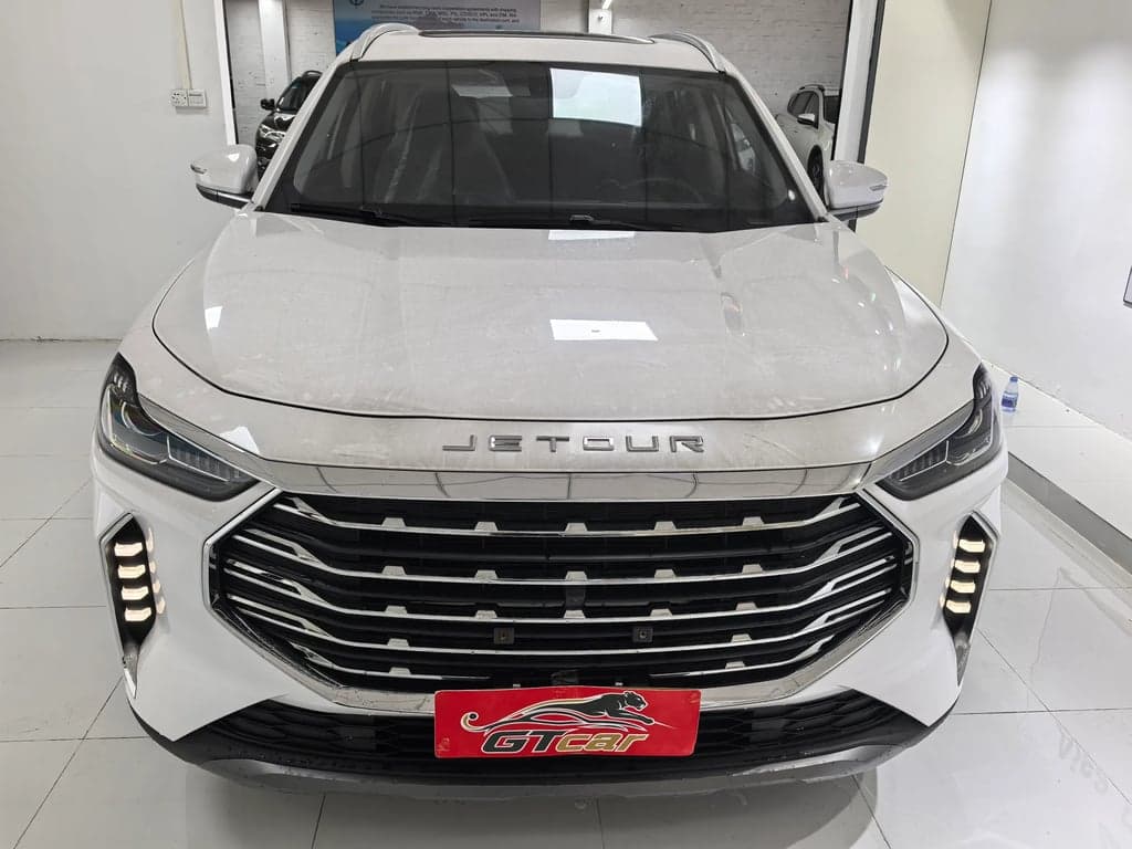 Chery JETOUR X70 PLUS used suv for Nigeria market