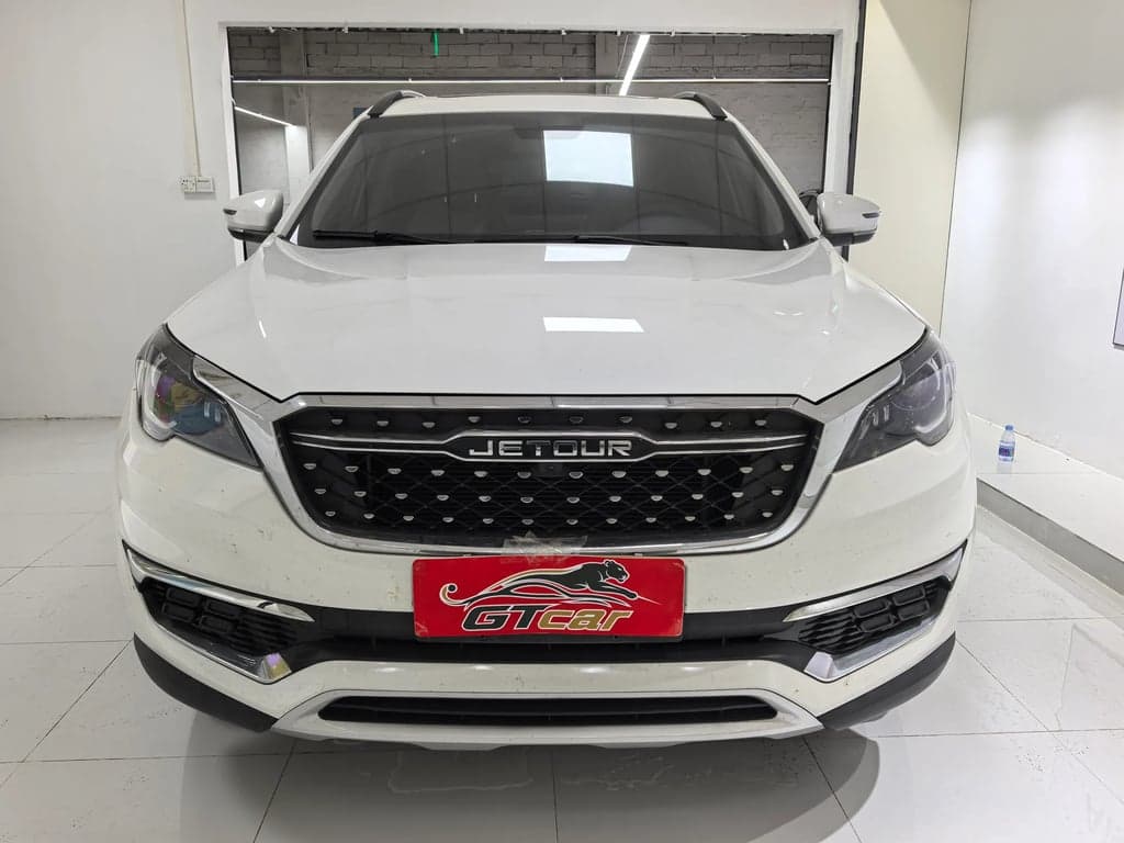 Chery JETOUR X70 used suv for Nigeria market
