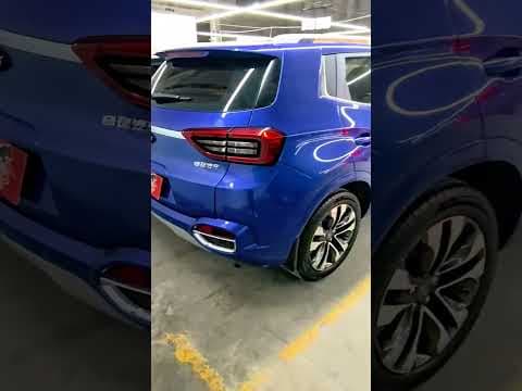 Used Chery Tiggo 3x 2017 — Engine & Gearbox Condition Check (1.5L CVT)
